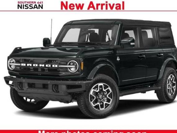 FORD BRONCO 2022 1FMEE5BP3NLB47784 image