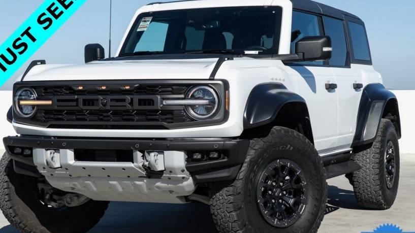 FORD BRONCO 2022 1FMEE5JR0NLA50335 image