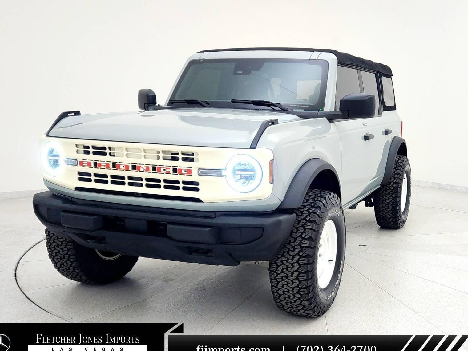 FORD BRONCO 2022 1FMEE5BPXNLA83873 image