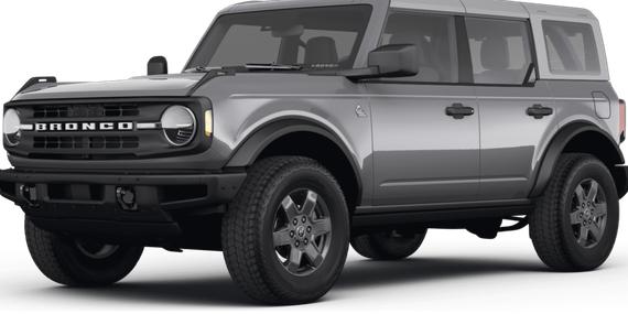 FORD BRONCO 2022 1FMEE5BP7NLB89911 image