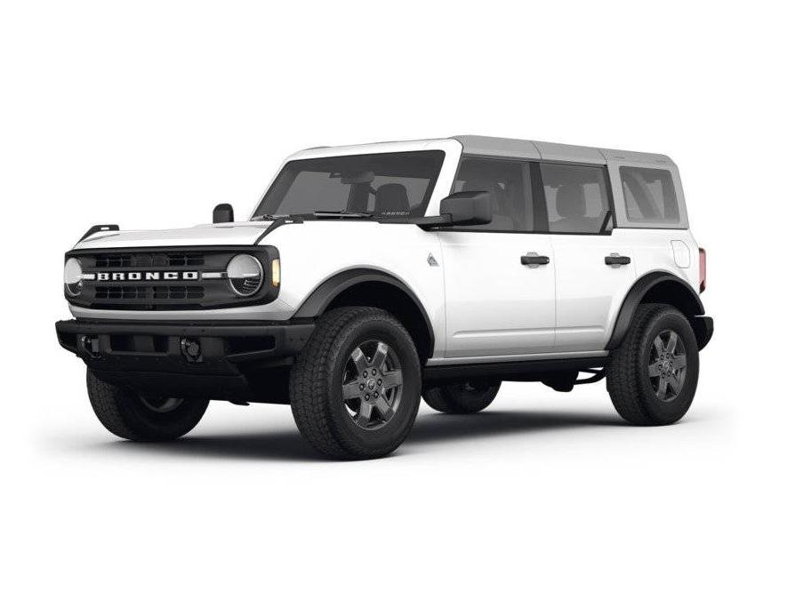 FORD BRONCO 2022 1FMEE5DP8NLB20397 image