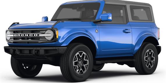 FORD BRONCO 2022 1FMDE5AP9NLB36138 image