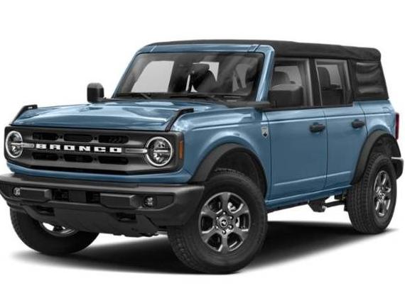 FORD BRONCO 2022 1FMDE5BH1NLB23987 image