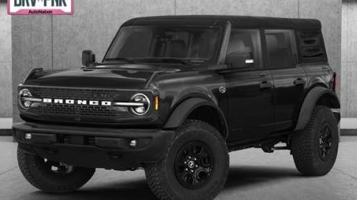 FORD BRONCO 2022 1FMEE5DP1NLA84228 image