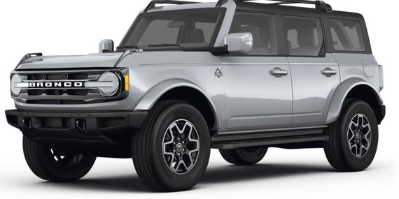 FORD BRONCO 2022 1FMEE5BP8NLB03411 image