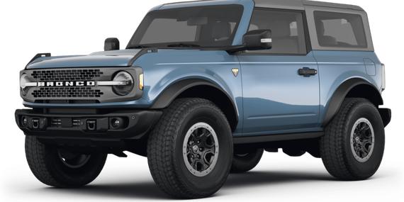 FORD BRONCO 2022 1FMDE5CP3NLA71395 image