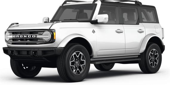 FORD BRONCO 2022 1FMEE5DP5NLB67600 image