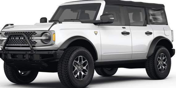 FORD BRONCO 2022 1FMEE5DP7NLB73415 image