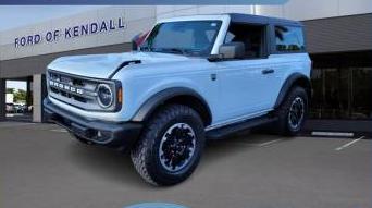 FORD BRONCO 2022 1FMDE5AH0NLA89557 image