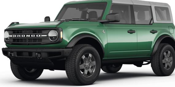 FORD BRONCO 2022 1FMEE5DP9NLA87510 image