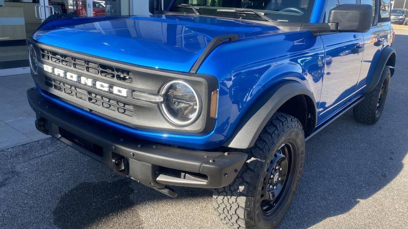 FORD BRONCO 2022 1FMEE5DH2NLA93626 image