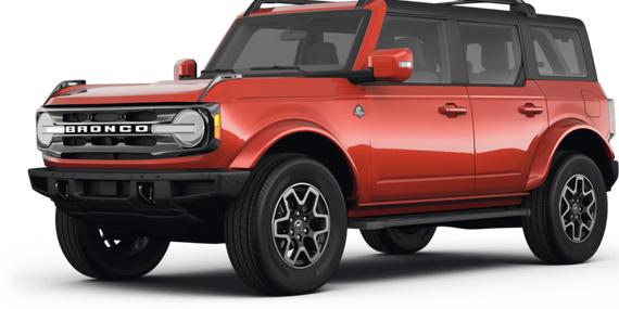 FORD BRONCO 2022 1FMEE5DP9NLB33532 image FORD BRONCO 2022 1FMEE5DP9NLB33532 image