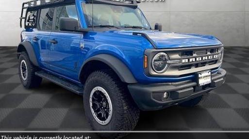 FORD BRONCO 2022 1FMDE5DH7NLA93956 image