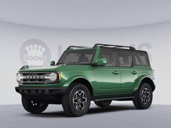 FORD BRONCO 2022 1FMEE5DH9NLA74944 image FORD BRONCO 2022 1FMEE5DH9NLA74944 image