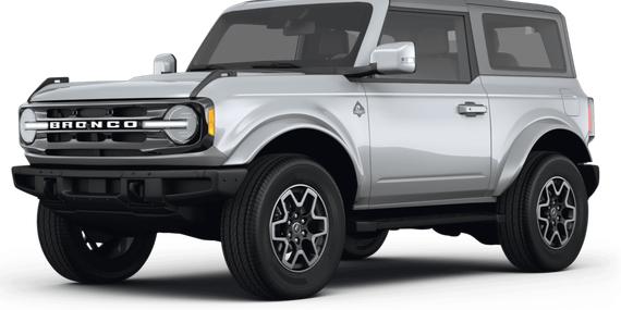 FORD BRONCO 2022 1FMDE5AH8NLB42649 image