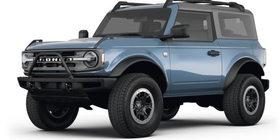 FORD BRONCO 2022 1FMDE5AH4NLB18915 image