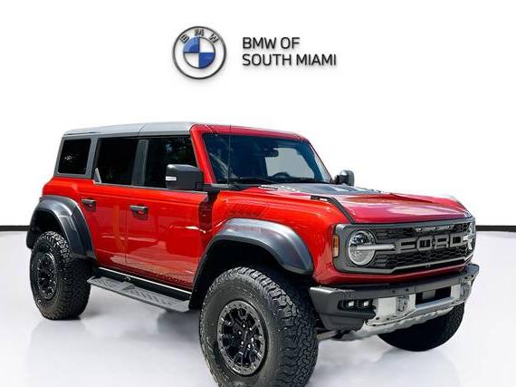 FORD BRONCO 2022 1FMEE5JRXNLA52268 image