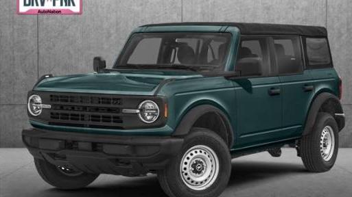 FORD BRONCO 2022 1FMEE5JR2NLA50725 image