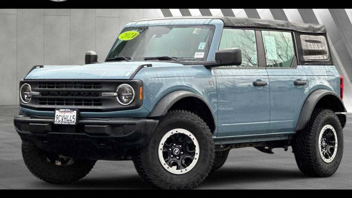 FORD BRONCO 2022 1FMDE5DH0NLB63359 image