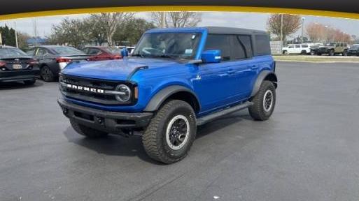 FORD BRONCO 2022 1FMEE5DP7NLB33416 image