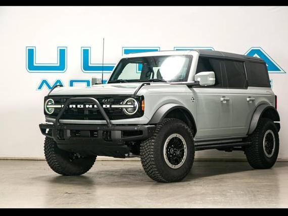 FORD BRONCO 2022 1FMEE5DP7NLB65220 image