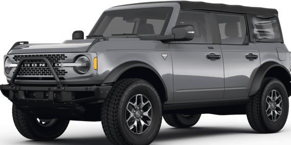 FORD BRONCO 2022 1FMEE5DP4NLB09641 image