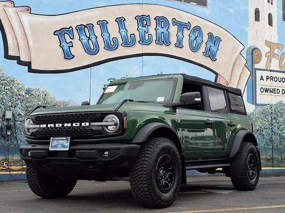 FORD BRONCO 2022 1FMEE5DP1NLA90787 image FORD BRONCO 2022 1FMEE5DP1NLA90787 image