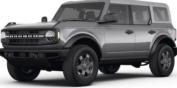 FORD BRONCO 2022 1FMDE5BH8NLB40351 image