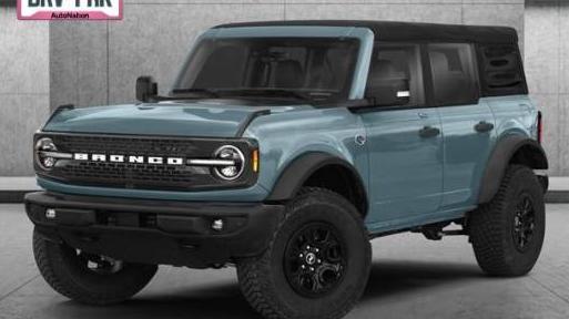 FORD BRONCO 2022 1FMEE5DP2NLB61950 image