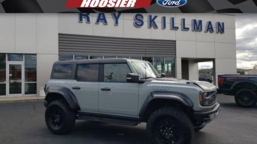 FORD BRONCO 2022 1FMEE5JR7NLA50445 image