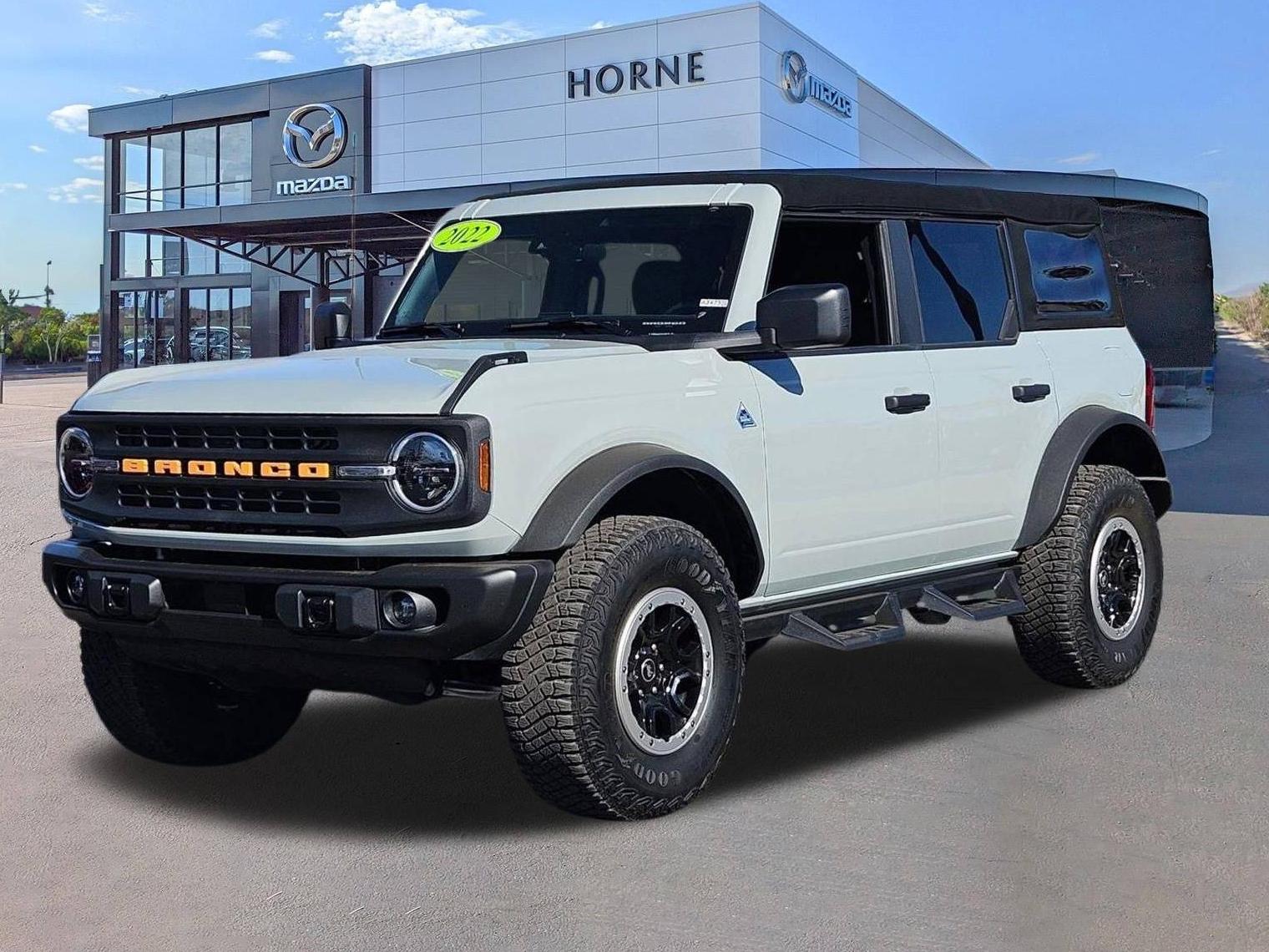 FORD BRONCO 2022 1FMDE5DH6NLA92197 image