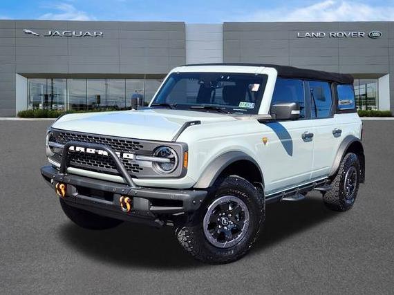 FORD BRONCO 2022 1FMEE5DPXNLB66054 image