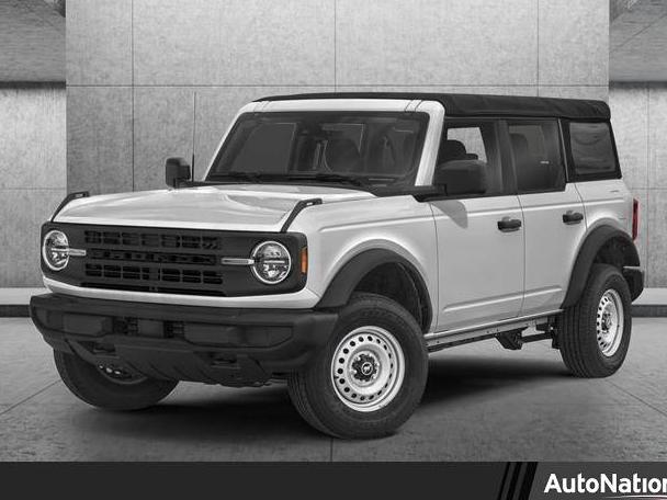 FORD BRONCO 2022 1FMDE5DH4NLA70781 image