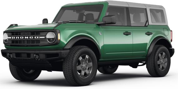 FORD BRONCO 2022 1FMDE5BH3NLB01327 image FORD BRONCO 2022 1FMDE5BH3NLB01327 image