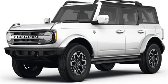 FORD BRONCO 2022 1FMDE5BH2NLB89237 image