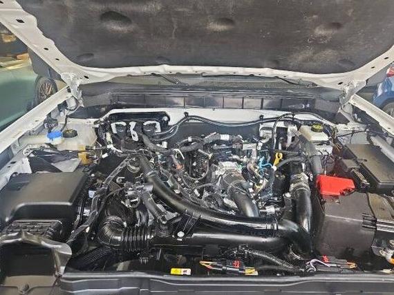 FORD BRONCO 2022 1FMEE5DP4NLB22230 image