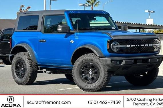 FORD BRONCO 2022 1FMDE5CP6NLB43724 image FORD BRONCO 2022 1FMDE5CP6NLB43724 image