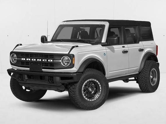 FORD BRONCO 2022 1FMEE5DH5NLB84163 image