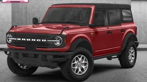 FORD BRONCO 2022 1FMEE5DP1NLB00329 image