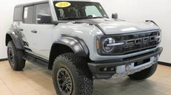 FORD BRONCO 2022 1FMEE5JR7NLA51840 image