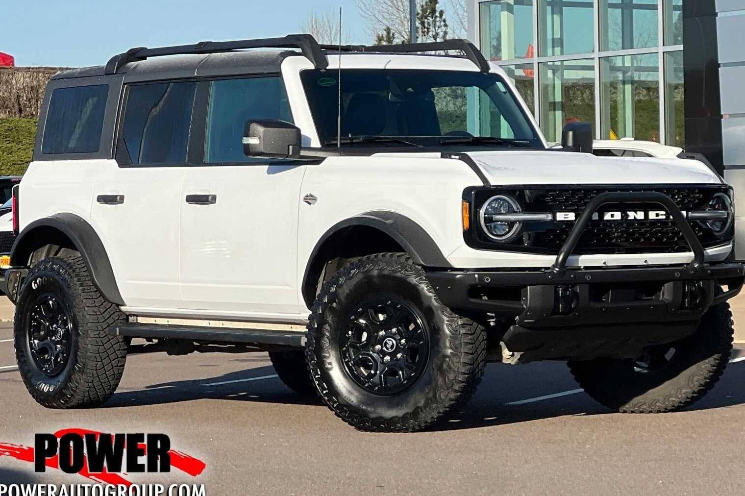 FORD BRONCO 2022 1FMEE5DP5NLB77690 image