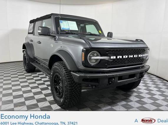 FORD BRONCO 2022 1FMEE5DP2NLA71665 image