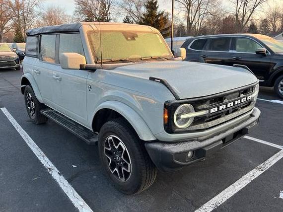 FORD BRONCO 2022 1FMDE5BH6NLB73073 image FORD BRONCO 2022 1FMDE5BH6NLB73073 image