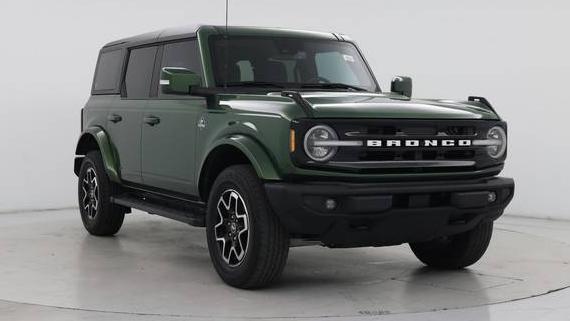 FORD BRONCO 2022 1FMEE5BP1NLB63045 image