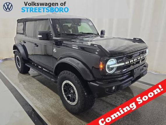 FORD BRONCO 2022 1FMEE5DP6NLA70082 image
