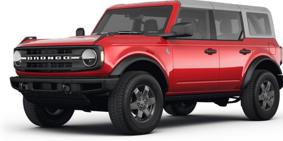 FORD BRONCO 2022 1FMDE5BH4NLB00283 image FORD BRONCO 2022 1FMDE5BH4NLB00283 image