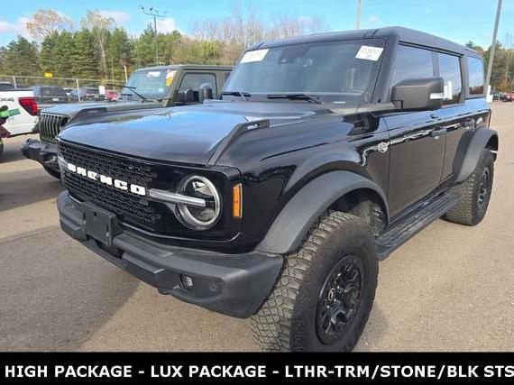 FORD BRONCO 2022 1FMEE5DP2NLA78101 image
