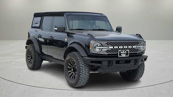 FORD BRONCO 2022 1FMEE5DH4NLB86468 image