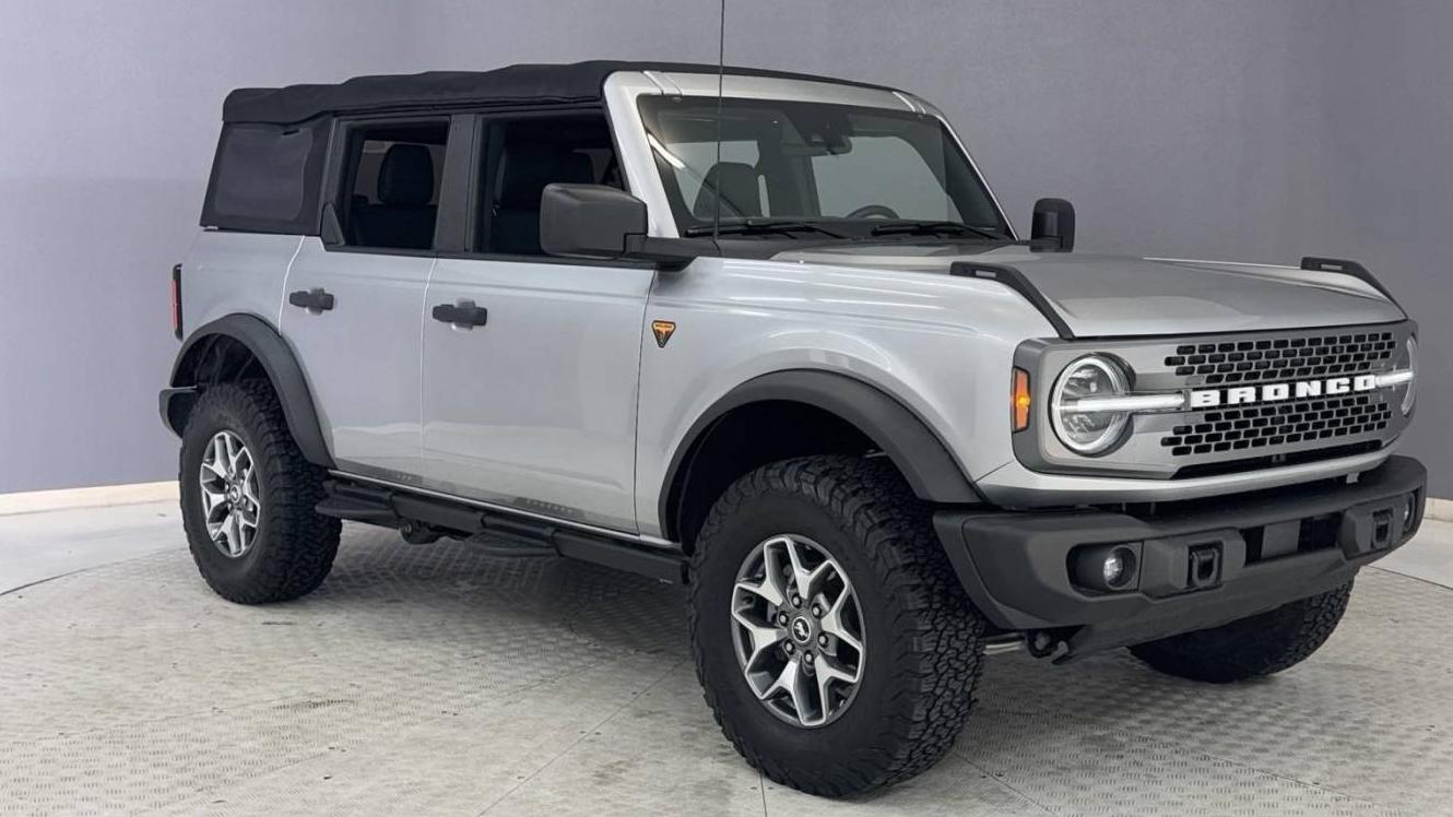 FORD BRONCO 2022 1FMEE5DP1NLB59459 image