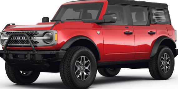 FORD BRONCO 2022 1FMEE5DP5NLA90484 image